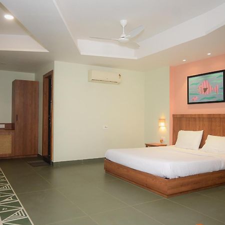 Hotel Ashray Ujjain Exterior foto