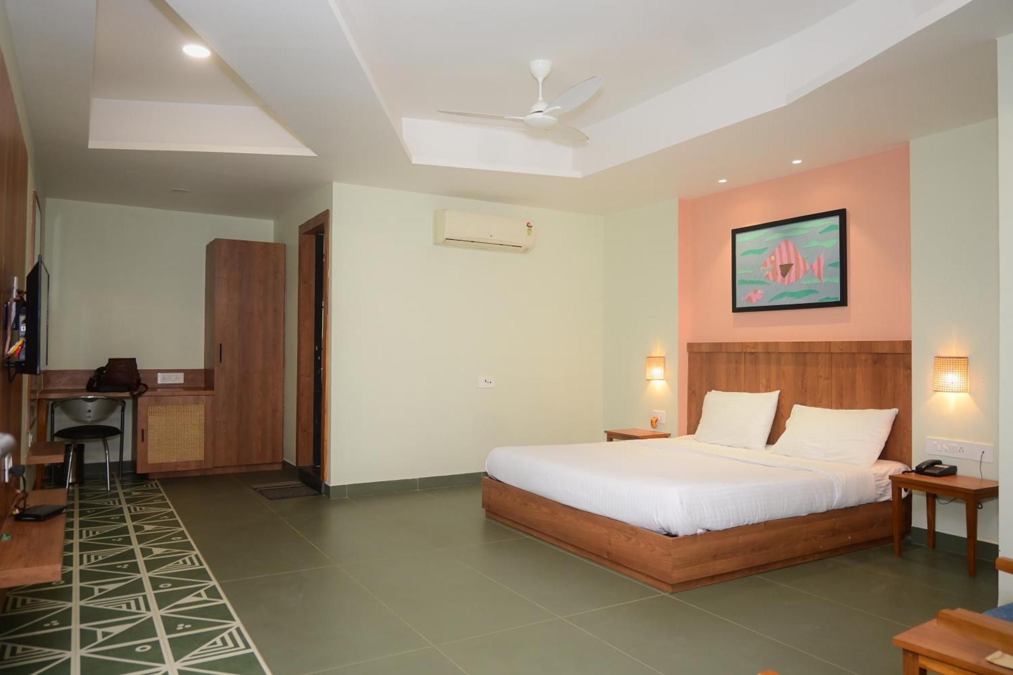 Hotel Ashray Ujjain Exterior foto