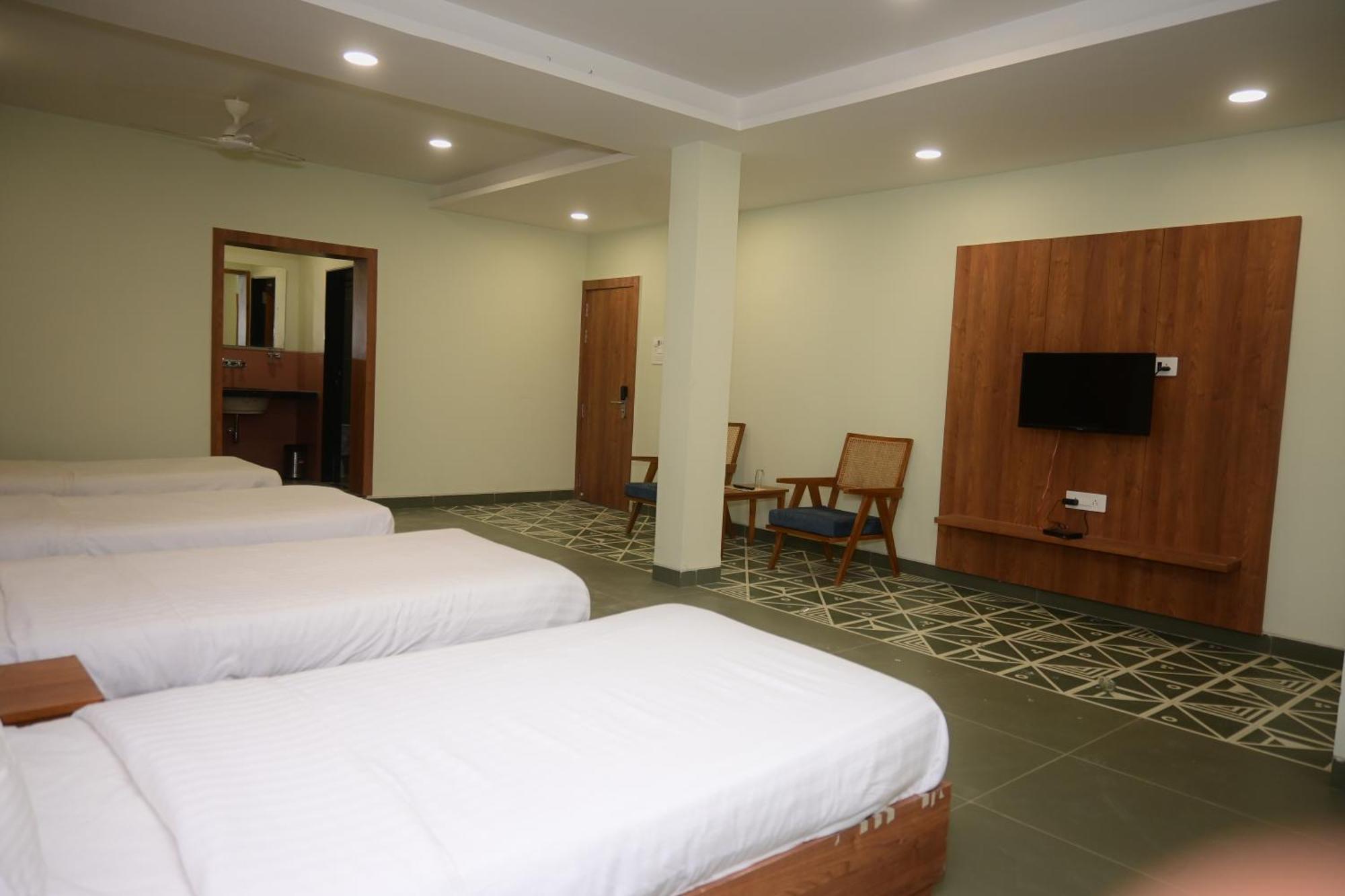Hotel Ashray Ujjain Exterior foto