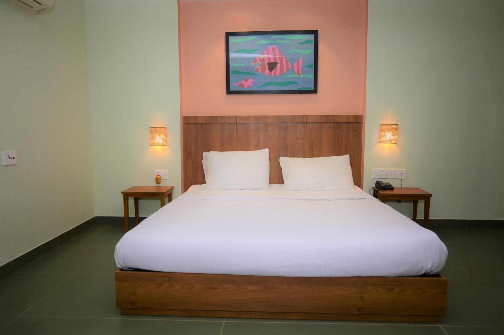 Hotel Ashray Ujjain Exterior foto